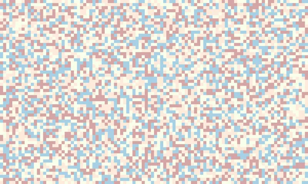 Soyut pastel pikselli doku. Pembe, mavi ve kremanın ince bir karışımı web siteleri, sosyal medya veya baskı için ideal sakinleştirici ve çok yönlü bir arkaplan yaratır..