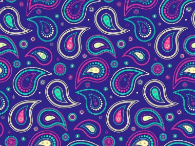 Kraliyet soyu kıvrılmış, etnik şal desenli. Basit bir süslemeyle Arap mirası. Pastel canlı bir etnik köken materyali. Romantizmi ruhani girdaplarla süslemek..