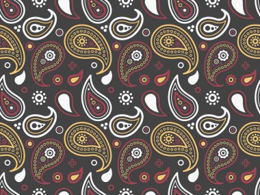 Hassas tebrik kartı. Giysi geometrisi. Perde desenli sanatsal olarak detaylı. Güzel bir fantezi ile hatıra defteri simetrisi. Büyüme şenliği ve kaligrafik keten.