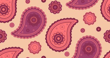 2025 canlılık, sanatsal bir çizim. Bitkisel boteh tarafından tekrar ediliyor. Çiçek retro tarzında ruhani bir sayfa. Aşk elbisesi numunesi..