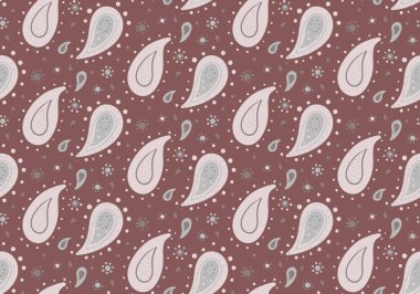 Çiçek numunesi gibi desenli tropik. Yerel madalyonda bahar eskizi. Çiçek damlasının kalıtsal izi. Kusursuz ve karmaşık desenli boya..