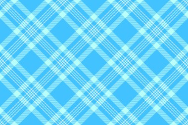 Serin mavi tonlarda klasik tartan deseni. Özgeçmiş, tekstil ya da tasarım aksanları için çok yönlü. Aynı anda hem gelenek hem de modern tarzı çağrıştırıyor..