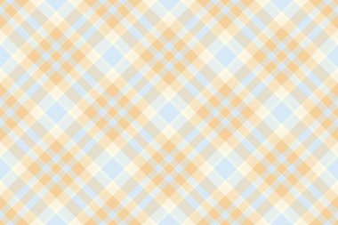 Pastel renkte yumuşak ekose desenli. Açık mavi ve ten yumuşak, çok yönlü bir doku yaratır. Arkaplan, tekstil veya dijital tasarımlar için mükemmel.