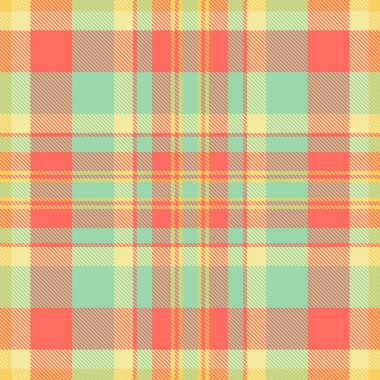 Parlak ekose desenli, iç içe geçmiş çizgiler ve kareler. Geleneği, sıcaklığı ve rahatlığı gösteren kusursuz bir tasarım. Özgeçmiş, tekstil veya yaratıcı projeler için ideal.