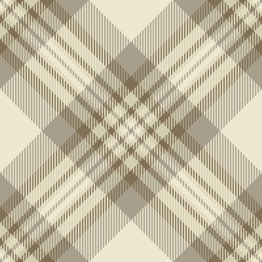 Tarafsız toprak tonlarında klasik ekose desen. Samimi, geleneksel tekstil tasarımı. Özgeçmiş, giysi ya da ev dekorasyonu projeleri için ideal. Çok yönlü ve şık..