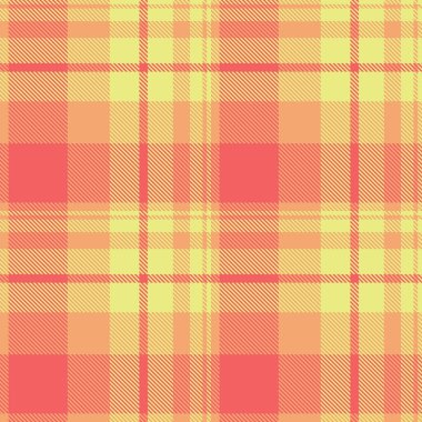 Canlı, ekose desenli sarı, turuncu ve kırmızı. Özgeçmiş, tekstil ve şenlik tasarımları için ideal. Sıcaklık ve doku ekler. Çok yönlü arkaplan ögesi.
