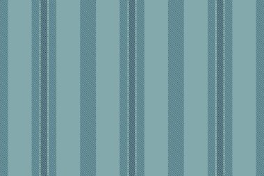 İnce dokuları olan klasik mavi çizgili desen. Arkaplan, tekstil, tasarım projeleri veya herhangi bir görsel arkaplana basit bir zarafet eklemek için ideal.