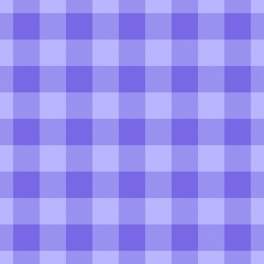 İnce mor ekose desenli. Klasik, dokulu dokunuşlu kareli tasarım. Arkaplan, tekstil ya da tasarımlara gelişigüzel bir tarz eklemek için ideal.