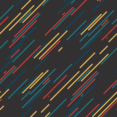 Dinamik soyut arkaplan ve canlı köşegenler. Modern tasarımlar, teknik sunumlar ya da web sitesi afişleri için mükemmel. Kalın renkler ve enerjik desen hız ve hareketi çağrıştırıyor.