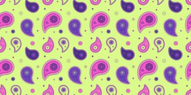 Paisley ambalajı gibi yazdır. Gün ışığı karmaşıklığında düz mürekkep. Resim desenli bir nokta elbise. Yüzey resimlerine göre egzotik yaprak.