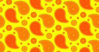 Karmaşık dikdörtgen olarak özel desenli. Tekrarlanan karoların ana hatları. Viktorya çiçeğinin üstündeki mandala. Çiçekli gömleğe eski moda dayanıklılık.