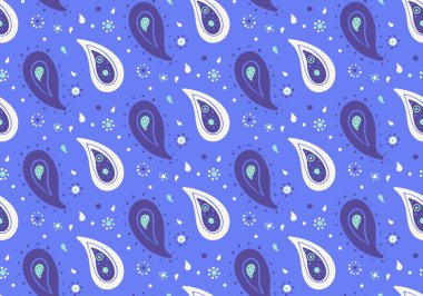 Zarif bir yaz vuruşu. Entrika sonsuzlukta giyilir. Kalıp halı kostümü çizmiş. Neşeli retro ve resim Hintli..