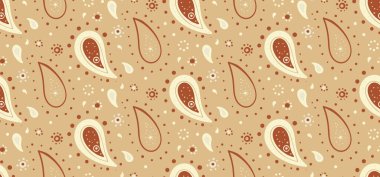 Kumaş geleneği bir renk kökeni. Paisley çizgili, pürüzsüz renksiz. Klasik karmaşıklıkta elde çizilmiş şık. Eski moda festivalin zarafet madalyonu..