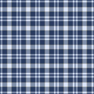 Klasik mavi ekose desenli. Çok yönlü, pürüzsüz bir doku, arka plan, tekstil ya da tasarım elementleri için mükemmel. Geleneği, konforu ve zamansız tarzı ima eder..