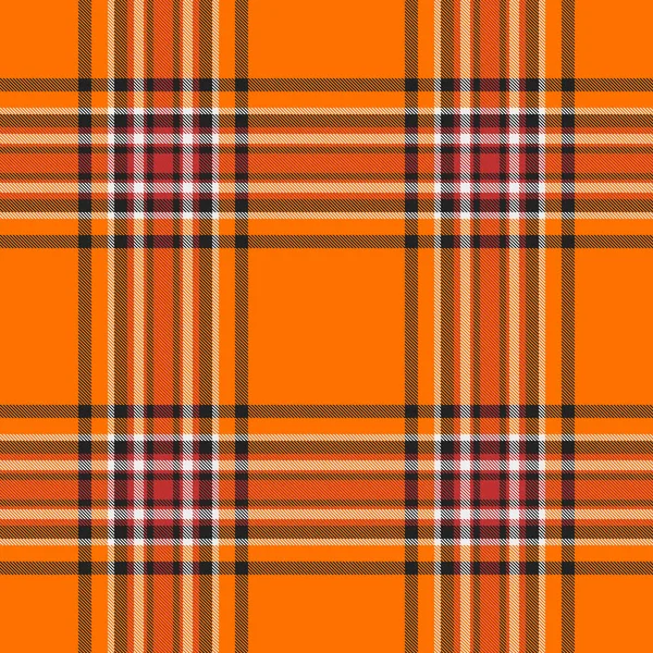 Canlı, pürüzsüz turuncu, beyaz ve koyu çizgili ekose desenli. Klasik dokuma dokusu, arka plan, tekstil ve şenlik tasarımları için ideal. Çok yönlü ve göz alıcı..