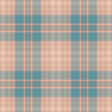Pastel renkte yumuşak ekose desenli. Kesişen çizgileri olan zarif bir tekstil tasarımı. Özgeçmiş, giysi ya da klasik yaratıcı projeler için idealdir..
