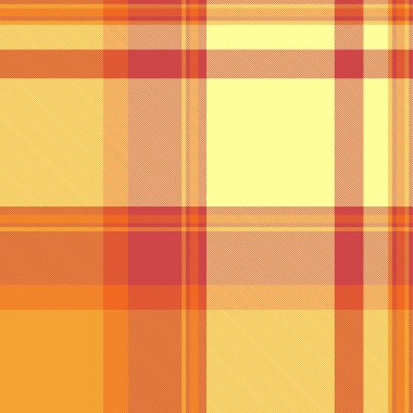 Ilık ekose desenli. Kesişen çizgileri olan soyut tekstil tasarımı, arka plan, doku ve modaya uygun projeler için mükemmel. Samimi ve çok yönlü.