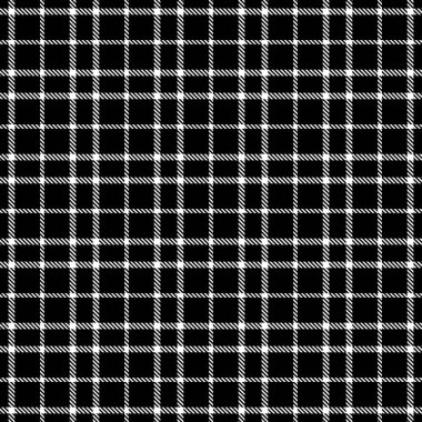 Klasik siyah-beyaz ekose desenli, arka plan, tekstil ve tasarımlar için mükemmel. Eskimeyen, stil sahibi bir dokusu var. Moda, marka ya da baskı için kullan.