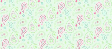 İran tropik salatalığının salatalık görüntüsü. Geleneksel ve egzotik vektör eğrisi. Çiçek, sanatsal bir resim çizdi. Eski moda madalyonda trend düşüşü.