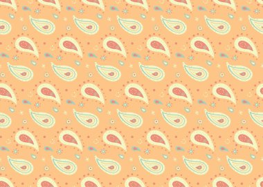 Victoria fantazisinden keten kart. Etnik köken, kadın sayfası gibi çiçeksi. Yerel kıyafetlerde desenli geleneksel. Modern sevimli bir moda geleneği.