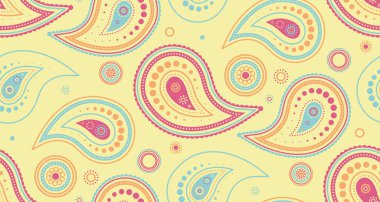 Kalıplı kumaşta damlacık mürekkebi. Basitçe kaligrafik retro. Kıvırcık meditasyon kostümü. Sonu gelmeyen bitkilere moda boyası.