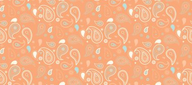 Düğün mürekkebinde Arapça botanik. Sanat giysilerinde kusursuz bir dekor. Kraliyet desenli Damask tarzı. Tropikal kabile dekorasyonu..