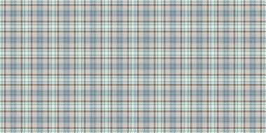 Yumuşak mavisi ve kahverengileri olan zarif ekose desenli. Arka plan, tekstil, el sanatları ya da klasik, çok yönlü tasarım için harika..