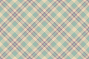 Yumuşak renk paletli zarif ekose desenli. Geçmişiniz, tekstil ya da projenize klasik tarz katmak için ideal. Kusursuz ve çok yönlü.