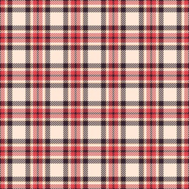 Klasik tartan deseni, tekstil ya da tasarım projeleri için ideal. Sıcak renkler konfor ve geleneği çağrıştırır. Arkaplan ya da zarif, zamansız tasarımlar için kullan.