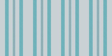 Açık gri üzerine mavi renkli klasik dikey çizgiler. Geçmişler, tekstil ve yaratıcı tasarımlar için sonsuz bir düzen. Çok yönlü ve temiz bir estetik..