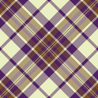 Klasik ekose desenli, sıcacık tonlu ve zarif mor. Tekstil tasarımı, arka planlar ve geleneksel estetik için çok yönlü. Zamansız, rafine doku.