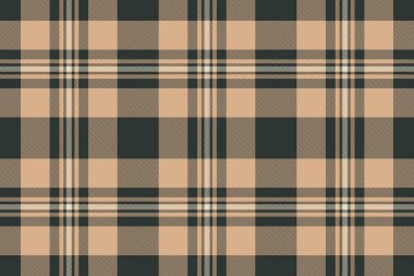 Toprak tonlarında klasik ekose desen. Tekstil tasarımı tekrarlanan kontroller ve çizgiler içeriyor. Özgeçmiş, giysi ya da geleneksel bir dokunuş için ideal..