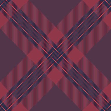 Zengin bordo ve donanma renkleriyle klasik tartan desenli. Geçmişler, tekstil ya da geleneksel zarafet katmak için ideal. Çok yönlü tasarım.