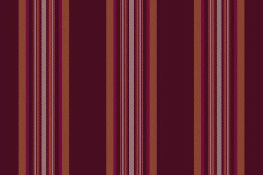 Zarif çizgili desen. Burgundy, bakır ve bej çizgiler klasik stil gerektiren tekstil, arkaplan ve dijital projeler için gelişmiş bir tasarım oluşturur..
