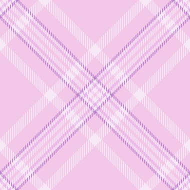 Pastel pembe ve lavanta renginde yumuşak ekose desenli. Tekrarlayan, simetrik ve yumuşak. Geçmişler, tekstil ve tasarım projeleri için ideal. Sakinleştirici taze.