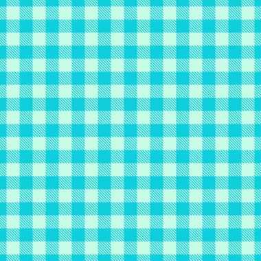 Klasik mavi kareli desen. Grafik tasarımı, tekstil veya web için çok yönlü bir arka plan. Kırsal çekiciliği ve samimi titreşimleri çağrıştırıyor. Yaz ya da bahar tasarımları için mükemmel.