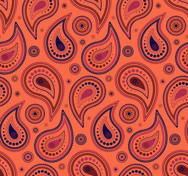 Yaprak ve eko tekrarı. Duvar kağıdı kontrastında kaligrafik çiçek. Bitki yetiştiren zengin şal desenli. Renk hatlarına kağıt örneği.