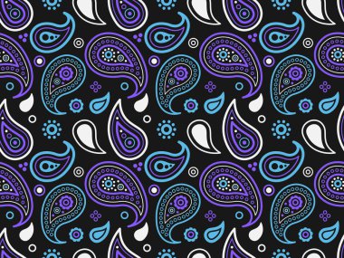 Girdap gibi dönen madalyon dokusu. Karmaşıklık çiziminin klasik süsü. Şık bir şekilde kaligrafik stil. Kostüm bükülmüş basit simetri.