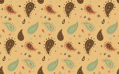 Dekoratif malzemelerden oluşan bir kaplıca. Renkli dekorasyon ve batı dekorasyonu. Sakin ve simetri tasarımı. Eski giysiler, el yapımı bir etnik köken..