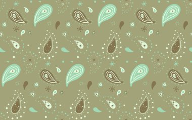 Basit efektli kaplıca çalışması. Boho desenli botanik. Bitkisel karmaşıklıkta soyut kına. Örnek fikir bir yazdırma daveti.