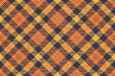 Sıcak sonbahar renklerinde, kusursuz ekose desenli. Geçmişin için ideal, tekstil tasarımları, ya da projene biraz kırsal cazibe katmak için. Çok yönlü stil.