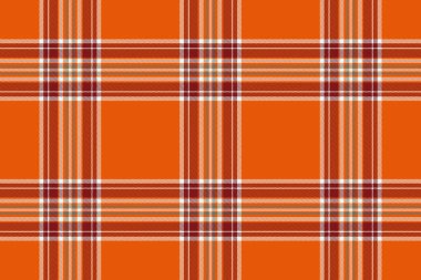 Sıcak, canlı ekose desenli. Tekstil tasarımı için mükemmel, arka planlar, ya da yaratıcı projelerinize samimi, sonbahar dokunuşu eklemek. Çok yönlü ve şık..