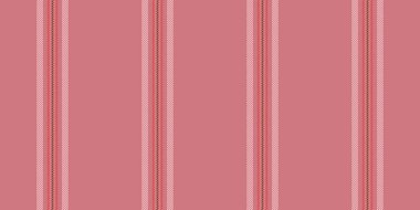 Zarif gül renkli çizgili kumaş arka plan. Dikey çizgilerin kusursuz deseni, tekstil, giyim ve tasarım projeleri için ideal. Çok yönlü, şık arkaplan.
