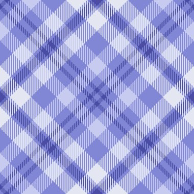 Klasik mavi ekose desenli. Geleneksel tekstil tasarımı, arka plan, moda veya grafik projeler için uygun. Çok yönlü ve görsel olarak çekici bir doku..