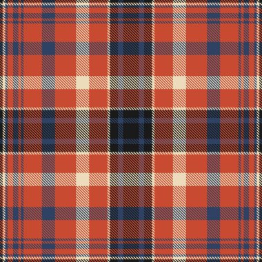 Klasik tartan deseni. Kusursuz tekstil tasarımı. Kumaş, moda, iç mekan ya da arka planlar için ideal. Sıcak, sıcak ve çok yönlü estetik. Miras kavramı.