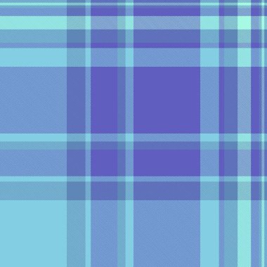 Klasik ekose desenli ve serin mavi renkli. Özgeçmiş, tekstil, dijital sanat ve yaratıcı projeler için çok yönlü tasarım ideal. Taze, şık, zamansız.