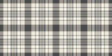Tarafsız tonlarda zarif ekose desen. Grafik tasarımı, web tasarımı, giyim ve iç tasarım için çok yönlü bir arka plan. Bir gelenek ve sıcaklık duygusu yaratır..