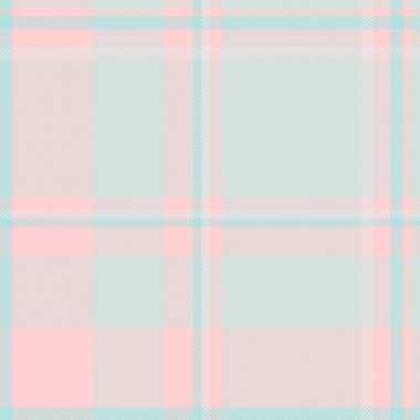 Pastel ekose desenli pembe ve açık mavi. Kusursuz tasarım, tekstil, giyim, arka plan ve dekoratif kağıtlar için ideal. Yumuşak renkler, modern tarz. Çeşitli yaratıcı projeler için çok yönlü.