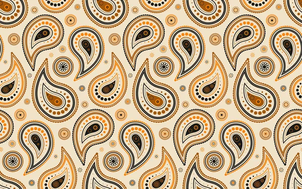 Bitkisel dokudan şal desenli resme. Moda eskizinin doğusundaki Retro tarzı. Dişi düz dizayn, tropikal fayans. Etnik canlılık harika paketleme yapıyor..