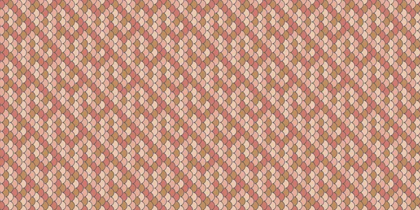 İnce, tekrarlayan geometrik desen sessiz pembe ve kahverengi tonlarda. Tekstil tasarımı, duvar kağıdı ya da web sitesi geçmişi için ideal. Karmaşık dokuma dokusu görsel derinlik ve karmaşıklık ekler..